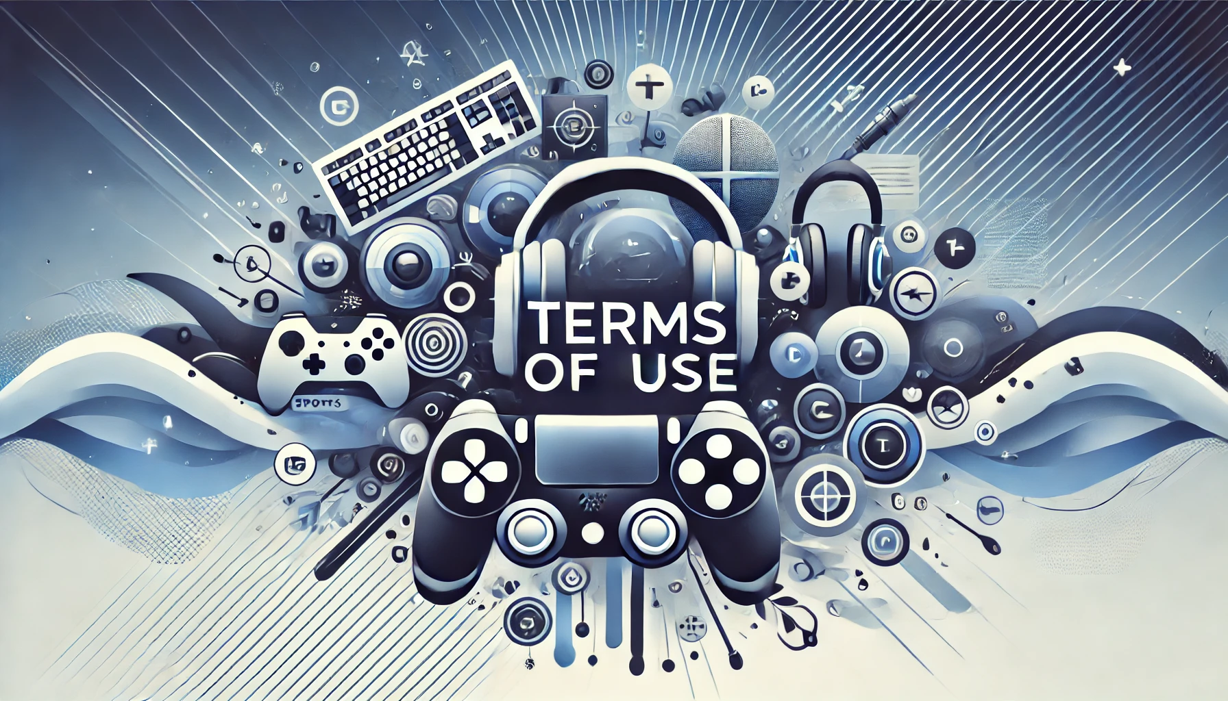 Điều khoản, chính sách sử dụng Esportviet.com