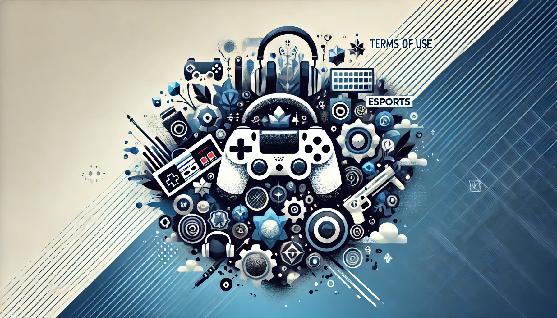 Điều khoản, chính sách sử dụng Esportviet.com