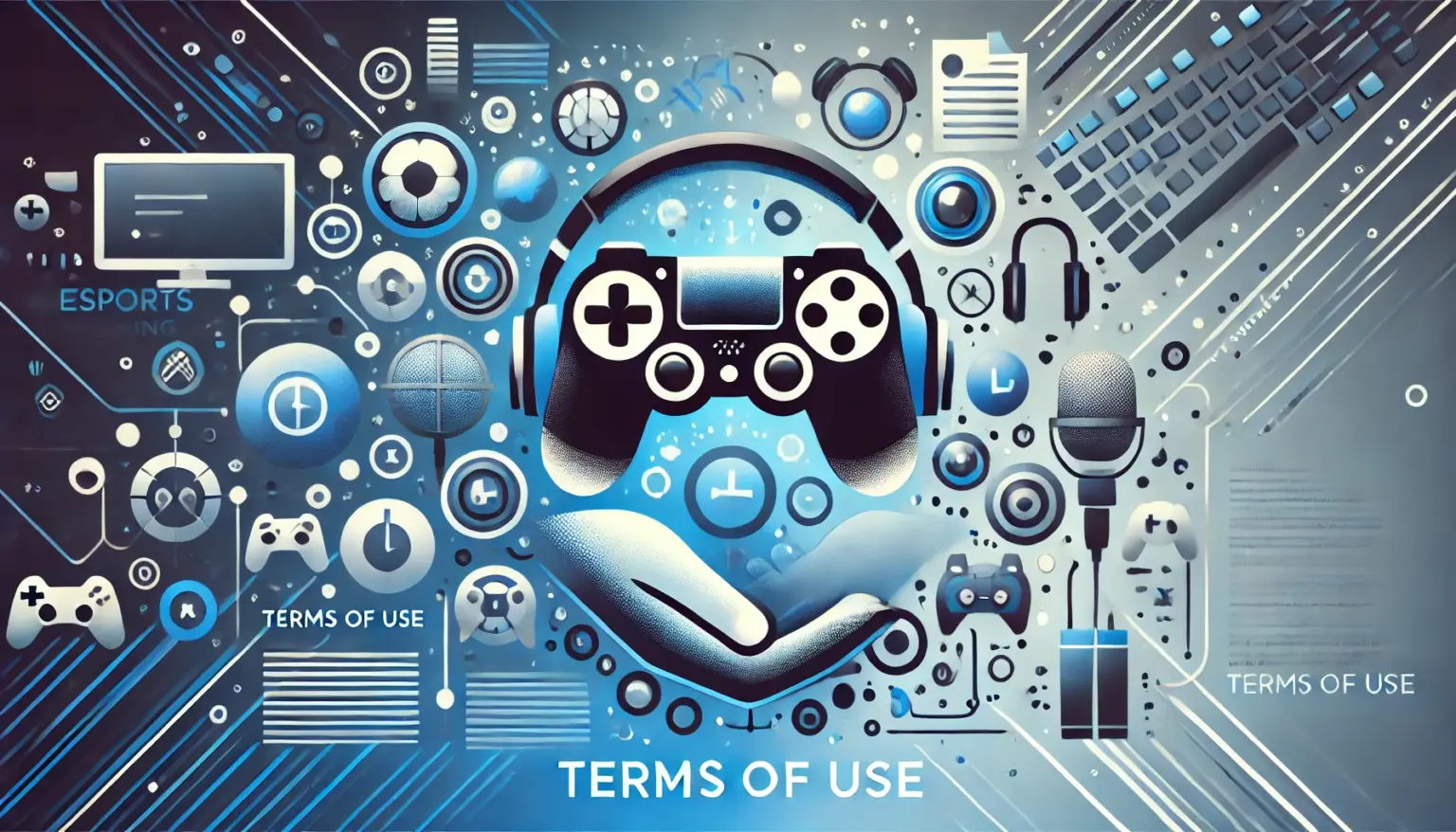 Điều khoản sử dụng - eSport Việt